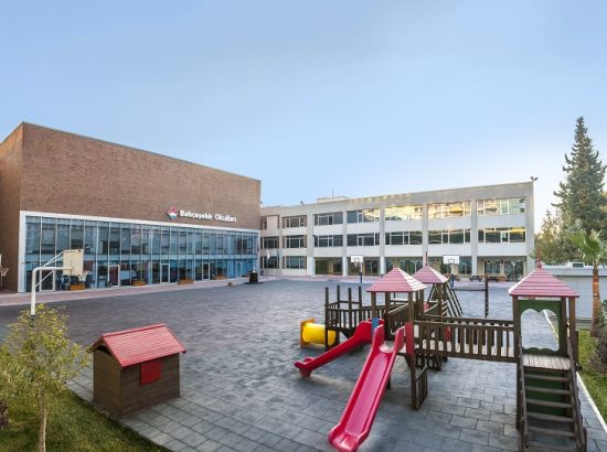 Özel Bahçeşehir Koleji Bornova İlkokulu 