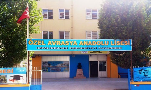 Özel Avrasya Koleji Anadolu Lisesi  