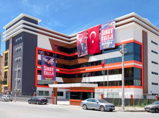 Özel Buca Sınav Koleji Anadolu Lisesi 