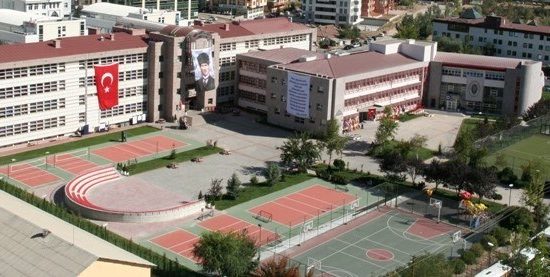 Özel İzmir Tevfik Fikret Anaokulu 