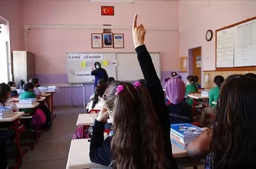Milli Eğitim Bakanı Özer’den ‘yüz yüze eğitim’ açıklaması