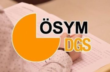 2022 DGS SONUÇLARI açıklandı!