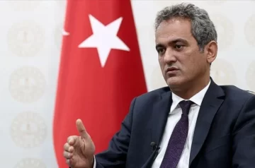 Bakan Özer: 136 milyon yardımcı kaynağı öğrencilerimize ulaştırıyoruz