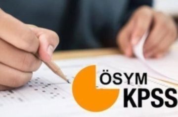 KPSS ortaöğretim başvuru kılavuzu: 2022 KPSS başvurusu nasıl yapılır, sınav ücreti ne kadar, nereye yatırılacak?