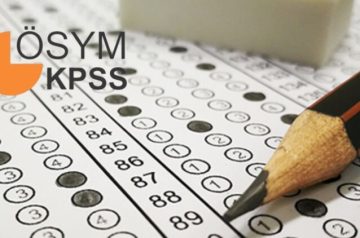 KPSS lisans sınav yerleri açıklandı! 2022 ÖSYM KPSS Lisans sınavı ne zaman yapılacak?