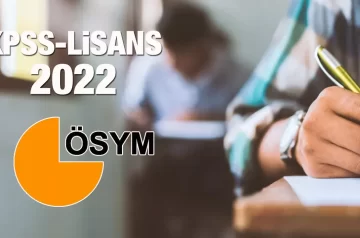 KPSS 2022 SONUÇ SORGULAMA: KPSS Lisans sınav sonuçları açıklandı mı, ne zaman açıklanacak? KPSS saat kaçta açıklanır?