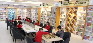 Bakan Özer: Okul kütüphanelerinde kitap sayısı 103 milyonu aştı