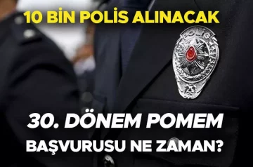 POMEM başvurusu ne zaman? POMEM başvuru tarihi belli oldu