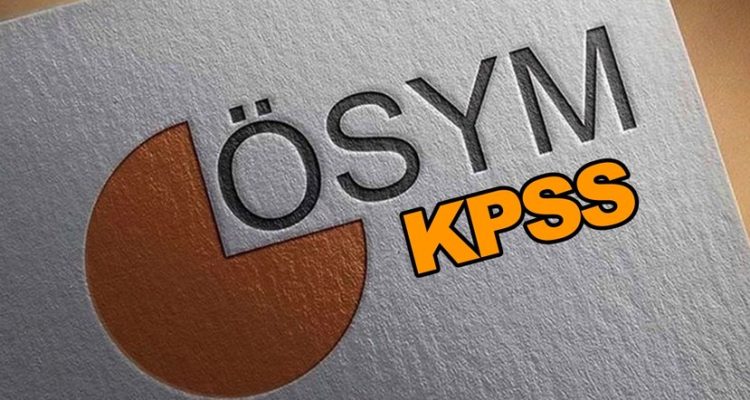KPSS oturumları pazar günü başlayacak