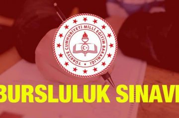 Bursluluk sınavı giriş belgeleri erişime açıldı