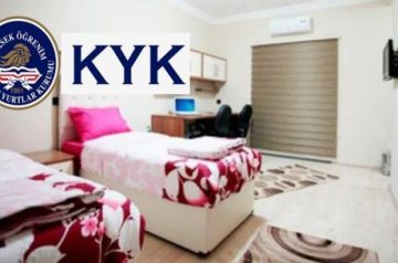 KYK yurtları için başvuru süreci başladı